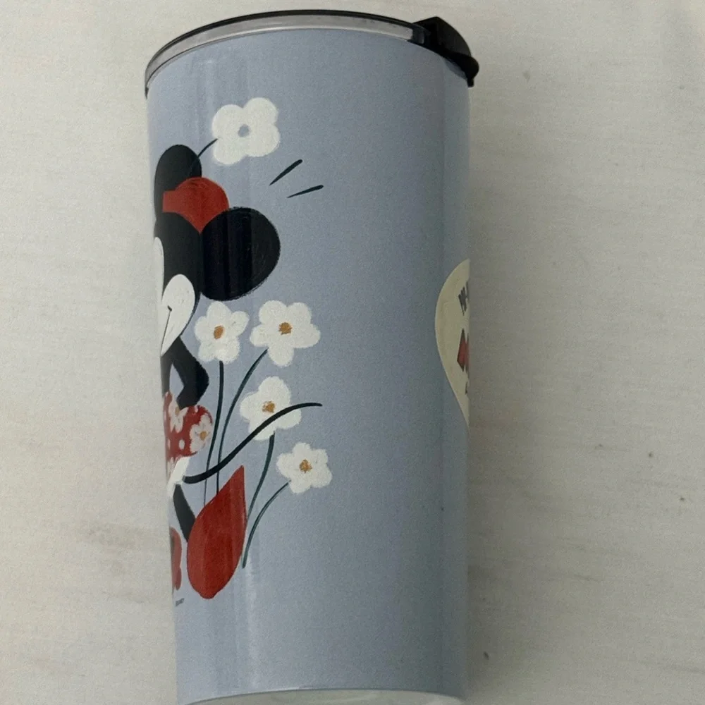 Minnie Mouse Tumbler